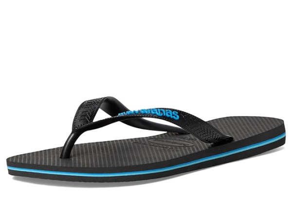 Havaianas Logo Filete Sandals