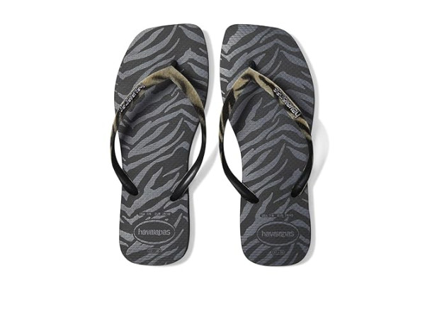 Havaianas Slim Square Velvet Sandals