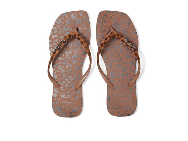 Havaianas Slim Square Velvet Sandals