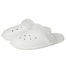 Crocs Classic Fuzz Scuff