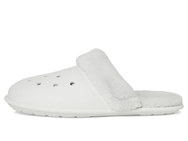 Crocs Classic Fuzz Scuff