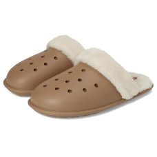 Crocs Classic Fuzz Scuff