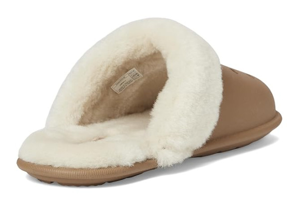 Crocs Classic Fuzz Scuff