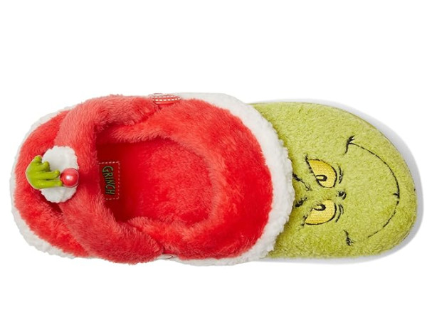 Crocs The Grinch Classic Lined Clog Crocs The Grinch Classic Lined Clog