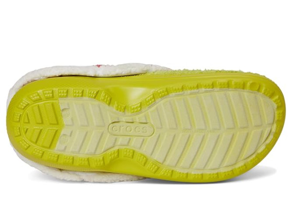 Crocs The Grinch Classic Lined Clog Crocs The Grinch Classic Lined Clog