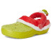 Crocs The Grinch Classic Lined Clog Crocs The Grinch Classic Lined Clog