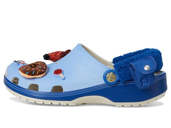 Crocs Zootopia Classic Clogs