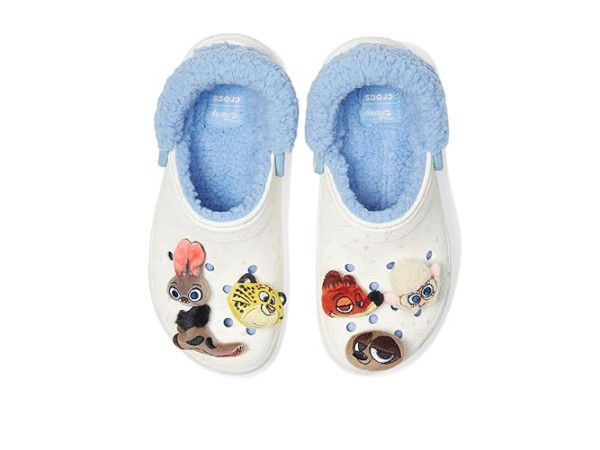 Crocs Zootopia Classic Platform Clogs