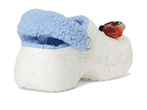 Crocs Zootopia Classic Platform Clogs