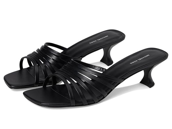 MICHAEL Michael Kors Haisley Kitten Sandals