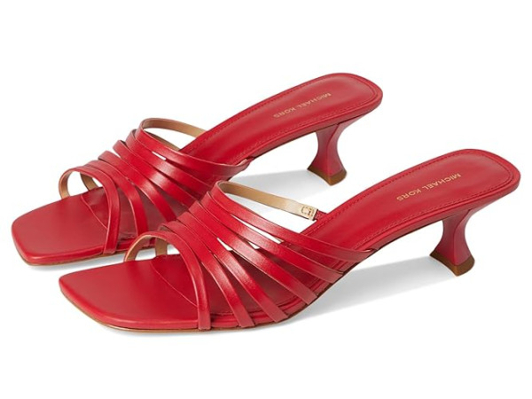 MICHAEL Michael Kors Haisley Kitten Sandals