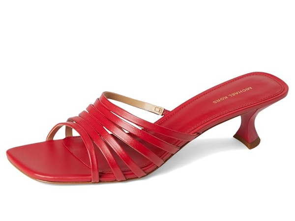MICHAEL Michael Kors Haisley Kitten Sandals
