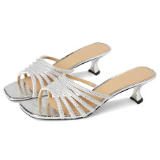 MICHAEL Michael Kors Haisley Kitten Sandals