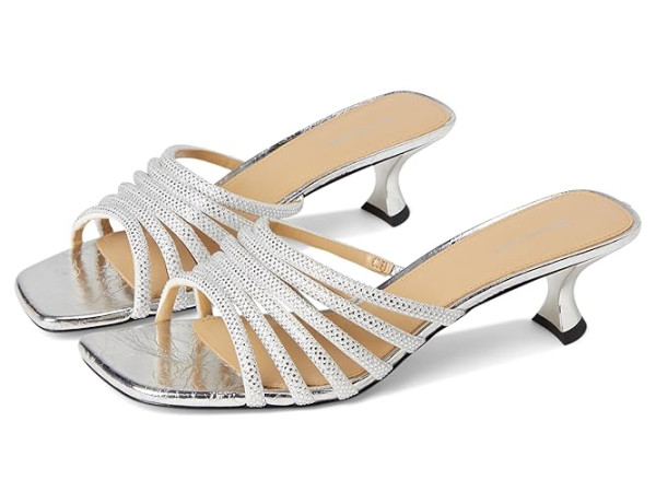 MICHAEL Michael Kors Haisley Kitten Sandals