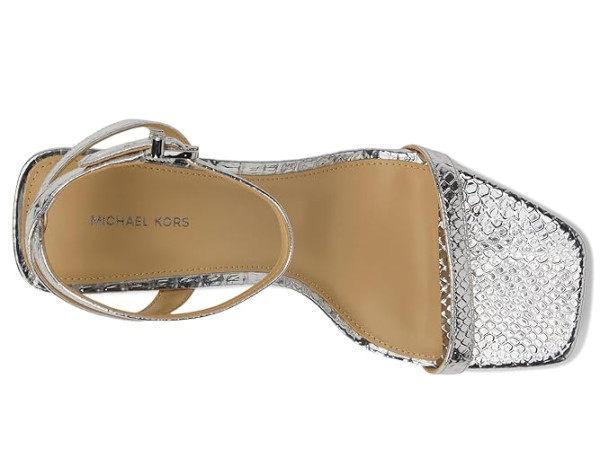 MICHAEL Michael Kors Liana Mid Sandal MICHAEL Michael Kors Liana Mid Sandal
