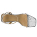 MICHAEL Michael Kors Liana Mid Sandal MICHAEL Michael Kors Liana Mid Sandal