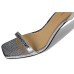 MICHAEL Michael Kors Liana Mid Sandal MICHAEL Michael Kors Liana Mid Sandal