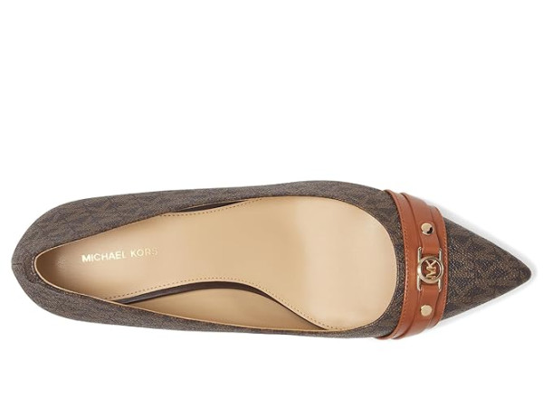 MICHAEL Michael Kors Mandy Flex Kitten Pump MICHAEL Michael Kors Mandy Flex Kitten Pump
