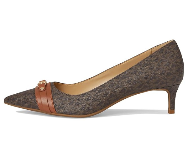 MICHAEL Michael Kors Mandy Flex Kitten Pump MICHAEL Michael Kors Mandy Flex Kitten Pump
