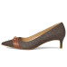 MICHAEL Michael Kors Mandy Flex Kitten Pump MICHAEL Michael Kors Mandy Flex Kitten Pump