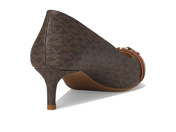 MICHAEL Michael Kors Mandy Flex Kitten Pump MICHAEL Michael Kors Mandy Flex Kitten Pump