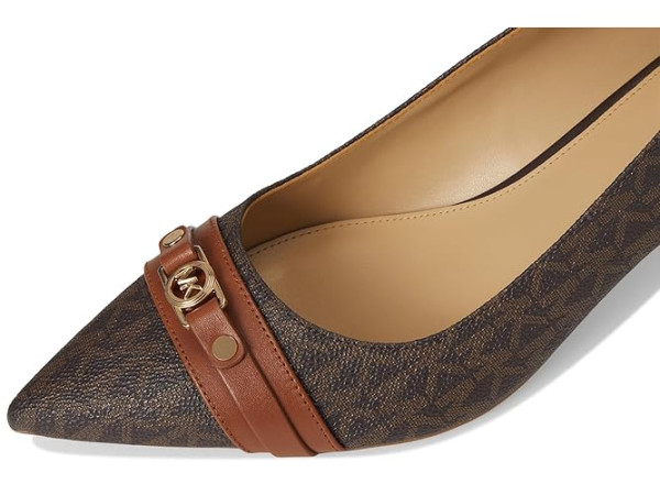MICHAEL Michael Kors Mandy Flex Kitten Pump MICHAEL Michael Kors Mandy Flex Kitten Pump