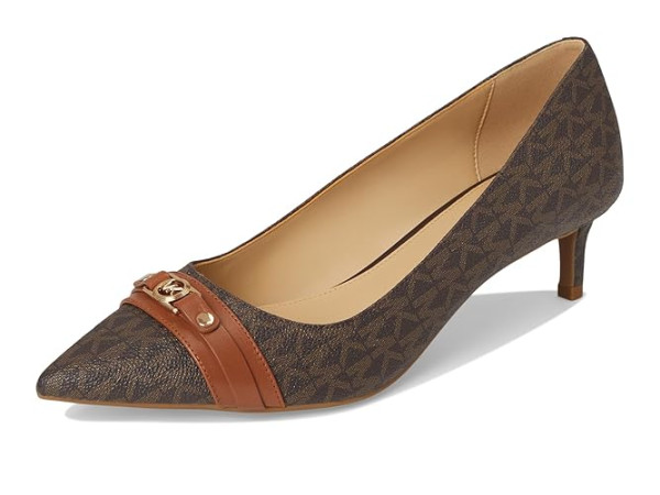 MICHAEL Michael Kors Mandy Flex Kitten Pump MICHAEL Michael Kors Mandy Flex Kitten Pump