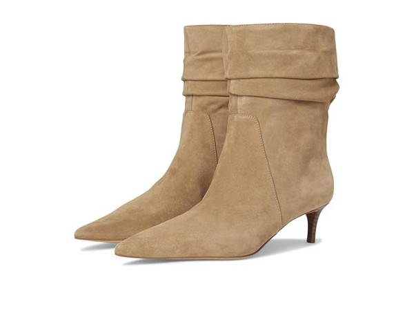 MICHAEL Michael Kors Dawn Heeled Booties