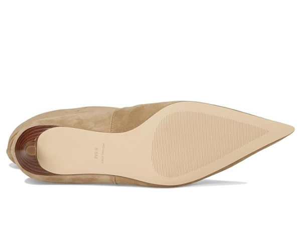 MICHAEL Michael Kors Dawn Heeled Booties MICHAEL Michael Kors Dawn Heeled Booties