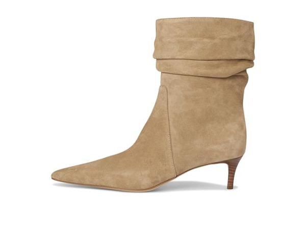 MICHAEL Michael Kors Dawn Heeled Booties MICHAEL Michael Kors Dawn Heeled Booties