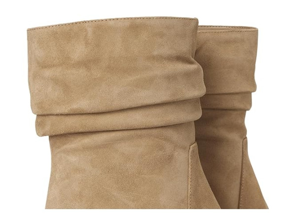 MICHAEL Michael Kors Dawn Heeled Booties MICHAEL Michael Kors Dawn Heeled Booties