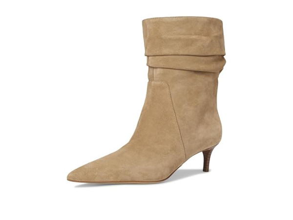 MICHAEL Michael Kors Dawn Heeled Booties MICHAEL Michael Kors Dawn Heeled Booties