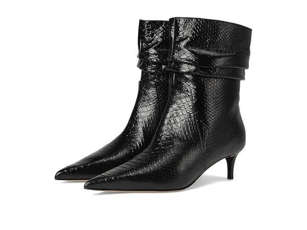 MICHAEL Michael Kors Dawn Heeled Booties