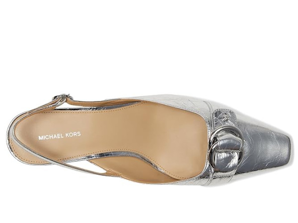 MICHAEL Michael Kors Jaden Kitten Sling