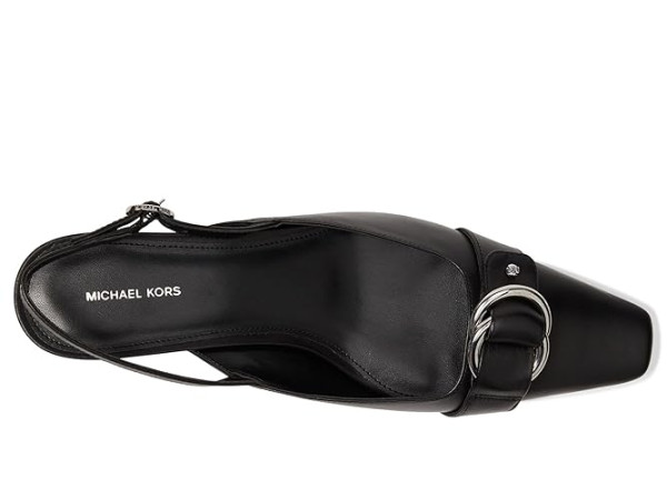 MICHAEL Michael Kors Jaden Kitten Sling MICHAEL Michael Kors Jaden Kitten Sling