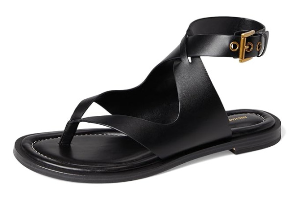 MICHAEL Michael Kors Irene Flat Thong Sandals