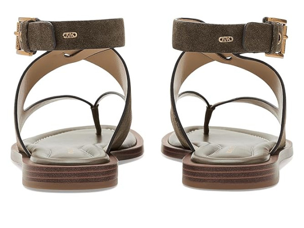 MICHAEL Michael Kors Irene Flat Thong Sandals MICHAEL Michael Kors Irene Flat Thong Sandals