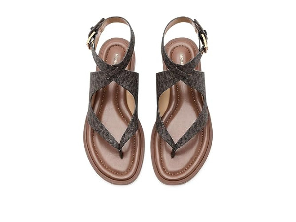 MICHAEL Michael Kors Irene Flat Thong Sandals MICHAEL Michael Kors Irene Flat Thong Sandals