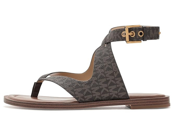 MICHAEL Michael Kors Irene Flat Thong Sandals MICHAEL Michael Kors Irene Flat Thong Sandals