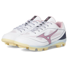 Purple/Yellow Mizuno Cushionrevo Finch TPU
