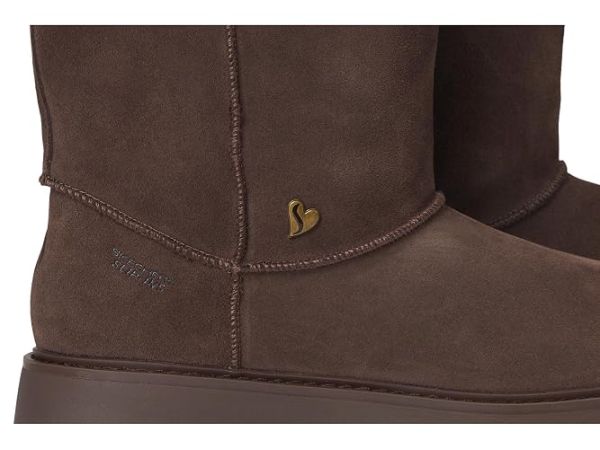SKECHERS Keepsakes Cozy - Cozy Mid Hands Free Slip-ins SKECHERS Keepsakes Cozy - Cozy Mid Hands Free Slip-ins
