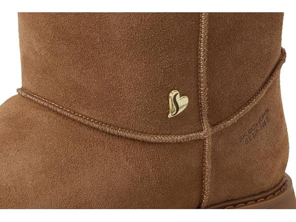 SKECHERS Keepsakes Cozy - Cozy Mid Hands Free Slip-ins