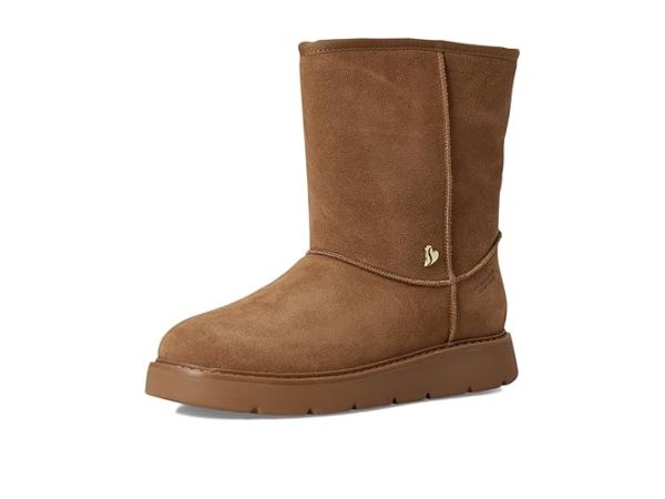 SKECHERS Keepsakes Cozy - Cozy Mid Hands Free Slip-ins