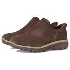 SKECHERS Easy Going - Modern Hour Suede Hands Free Slip-Ins SKECHERS Easy Going - Modern Hour Suede Hands Free Slip-Ins