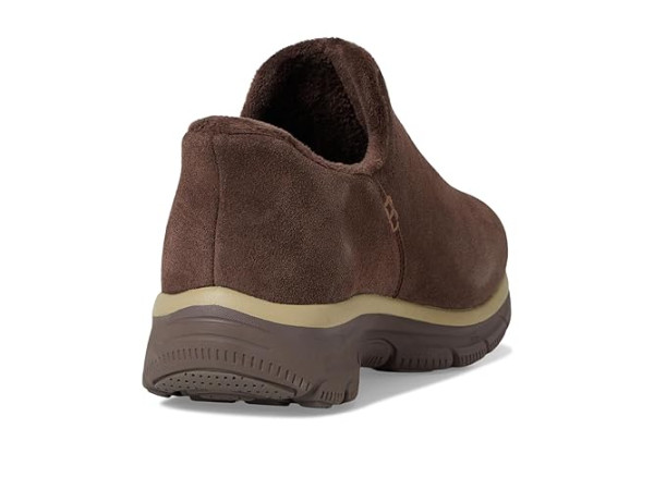 SKECHERS Easy Going - Modern Hour Suede Hands Free Slip-Ins SKECHERS Easy Going - Modern Hour Suede Hands Free Slip-Ins