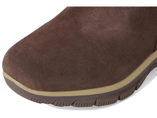 SKECHERS Easy Going - Modern Hour Suede Hands Free Slip-Ins SKECHERS Easy Going - Modern Hour Suede Hands Free Slip-Ins
