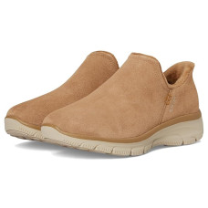 SKECHERS Easy Going - Modern Hour Suede Hands Free Slip-Ins