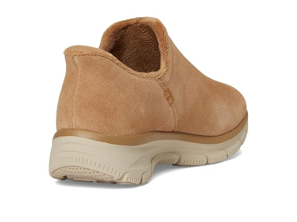 SKECHERS Easy Going - Modern Hour Suede Hands Free Slip-Ins SKECHERS Easy Going - Modern Hour Suede Hands Free Slip-Ins