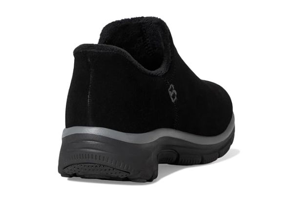 SKECHERS Easy Going - Modern Hour Suede Hands Free Slip-Ins SKECHERS Easy Going - Modern Hour Suede Hands Free Slip-Ins