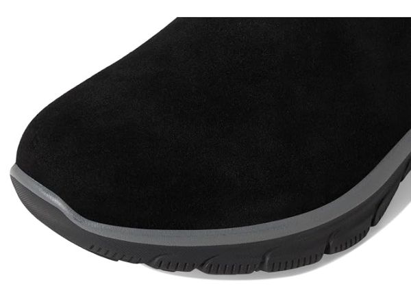 SKECHERS Easy Going - Modern Hour Suede Hands Free Slip-Ins SKECHERS Easy Going - Modern Hour Suede Hands Free Slip-Ins